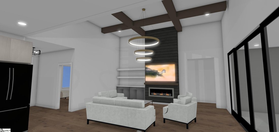 House in Wellford, South Carolina, United States 5 - 16754019