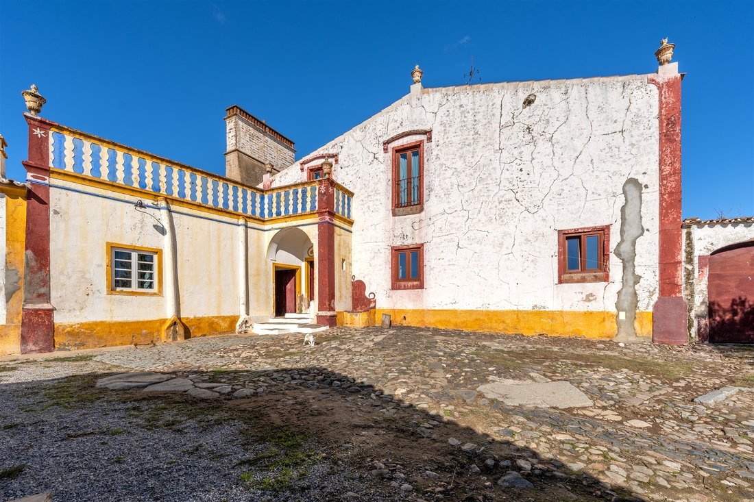 Farm Ranch in Rio de Moinhos, Évora District, Portugal 4 - 16765017