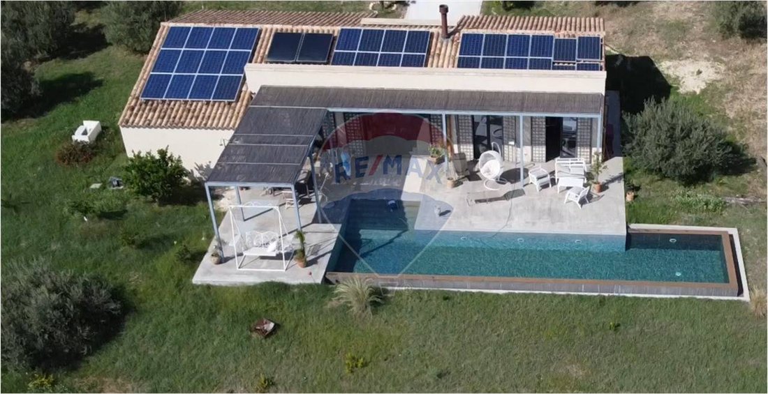 Villa à Avola, Sicile, Italie 1 - 16763093