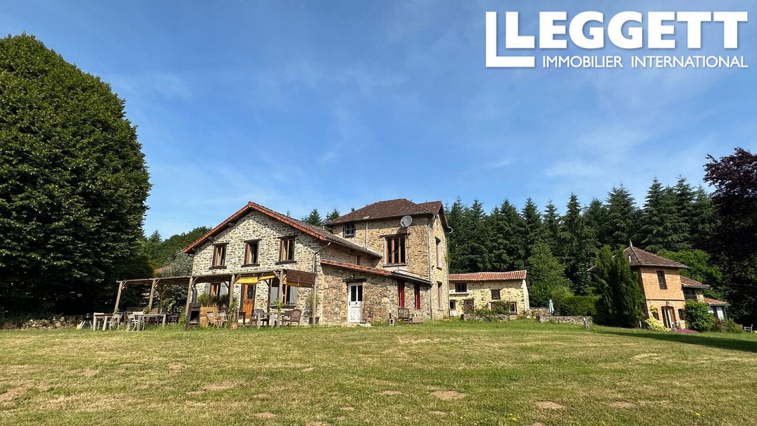 House in Chalus, Nouvelle-Aquitaine, France 3 - 15091890