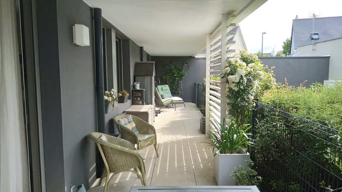 Apartment in Kerguelen-Quehello Congard-Maison Rou, Larmor-Plage, France 3 - 16759561