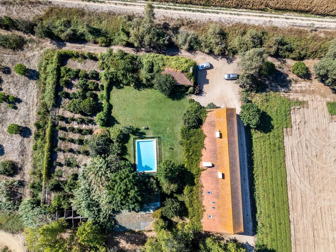Country House in Gloria do Ribatejo e Granho, Santarem District, Portugal 2 - 16761449