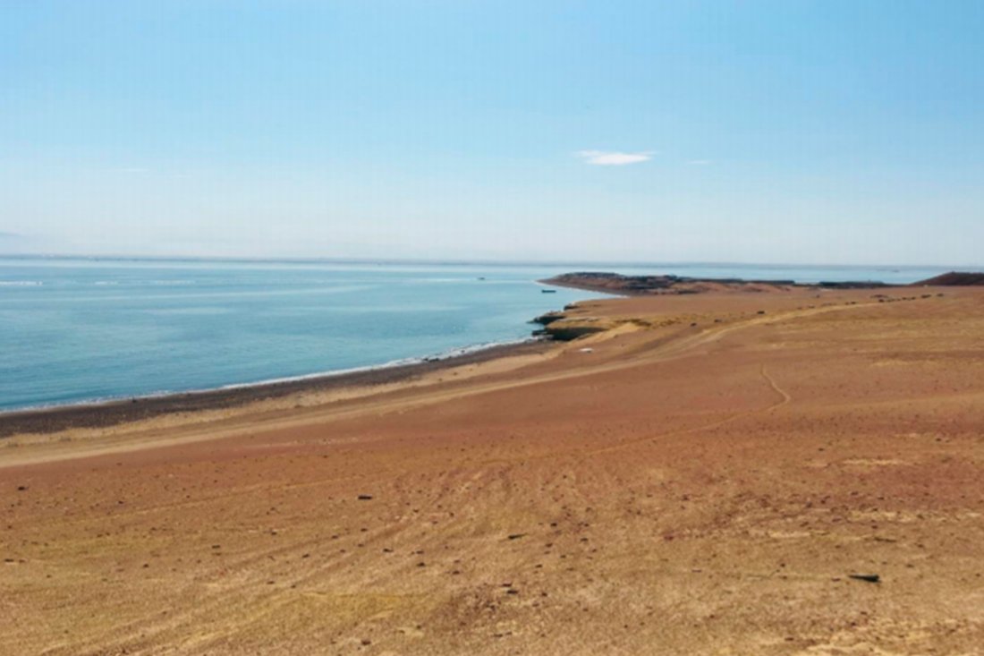Land in Paracas, Ica, Peru 2 - 16761648