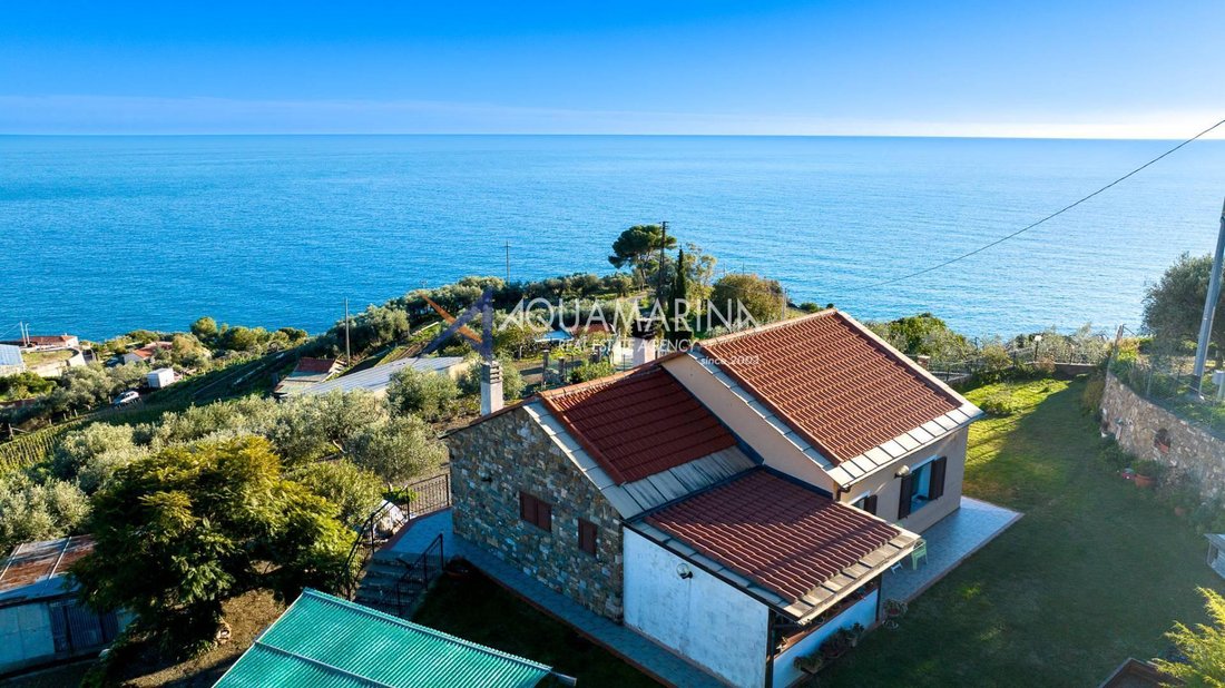 Villa in Cipressa, Liguria, Italy 5 - 16757534