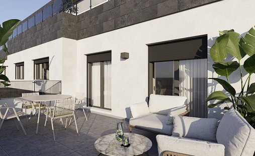Penthouse in Casares, Andalusia, Spain 1