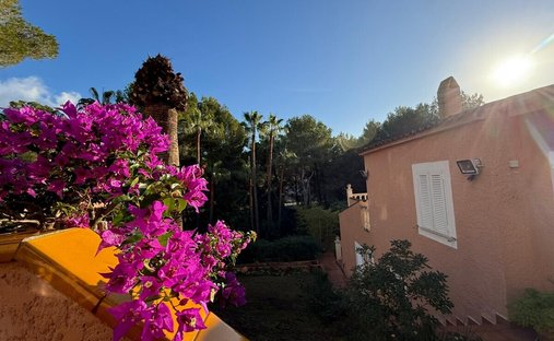 Villa en Rotes Velles, Calviá, Islas Baleares 1