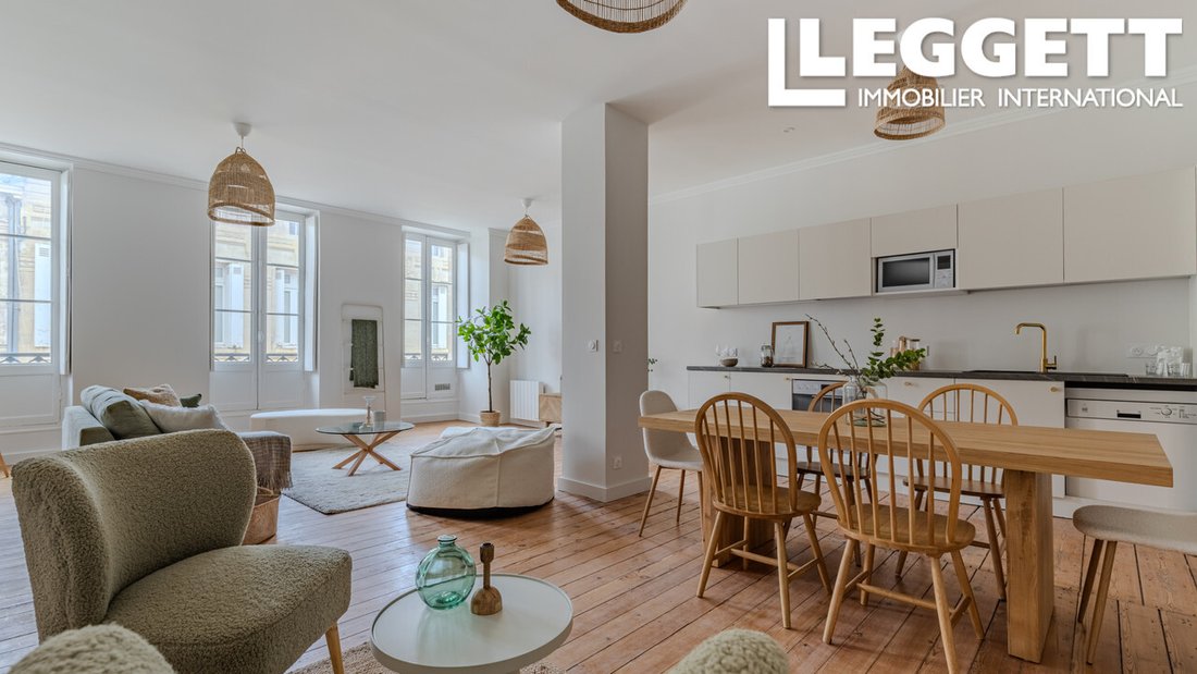 Apartment in Hôtel de Ville-Quinconce-Saint Seurin-Fondaudège, Bordeaux, France 5 - 15211464
