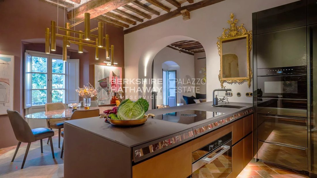 Apartment in Montepulciano, Tuscany, Italy 3 - 16762654