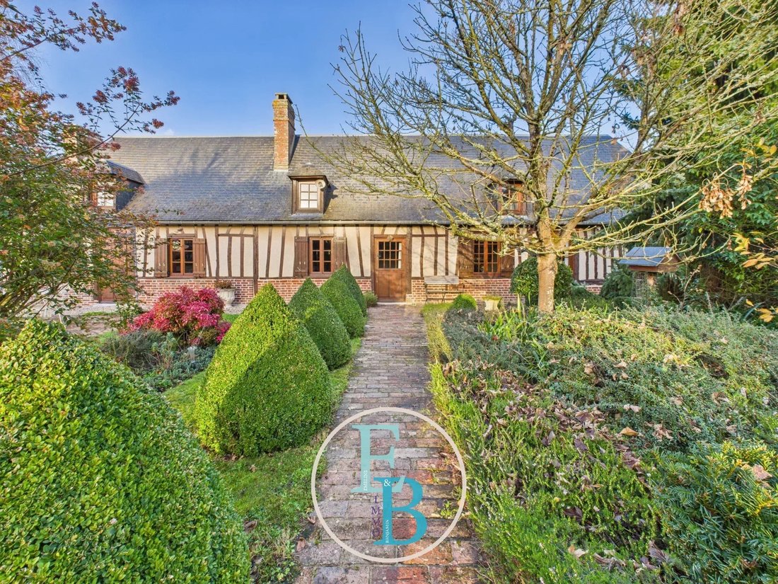 House in Brionne, Normandy, France 2 - 16764262