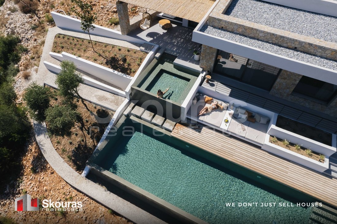 Villa in Phternou, Ellomenos, Greece 5 - 16727473