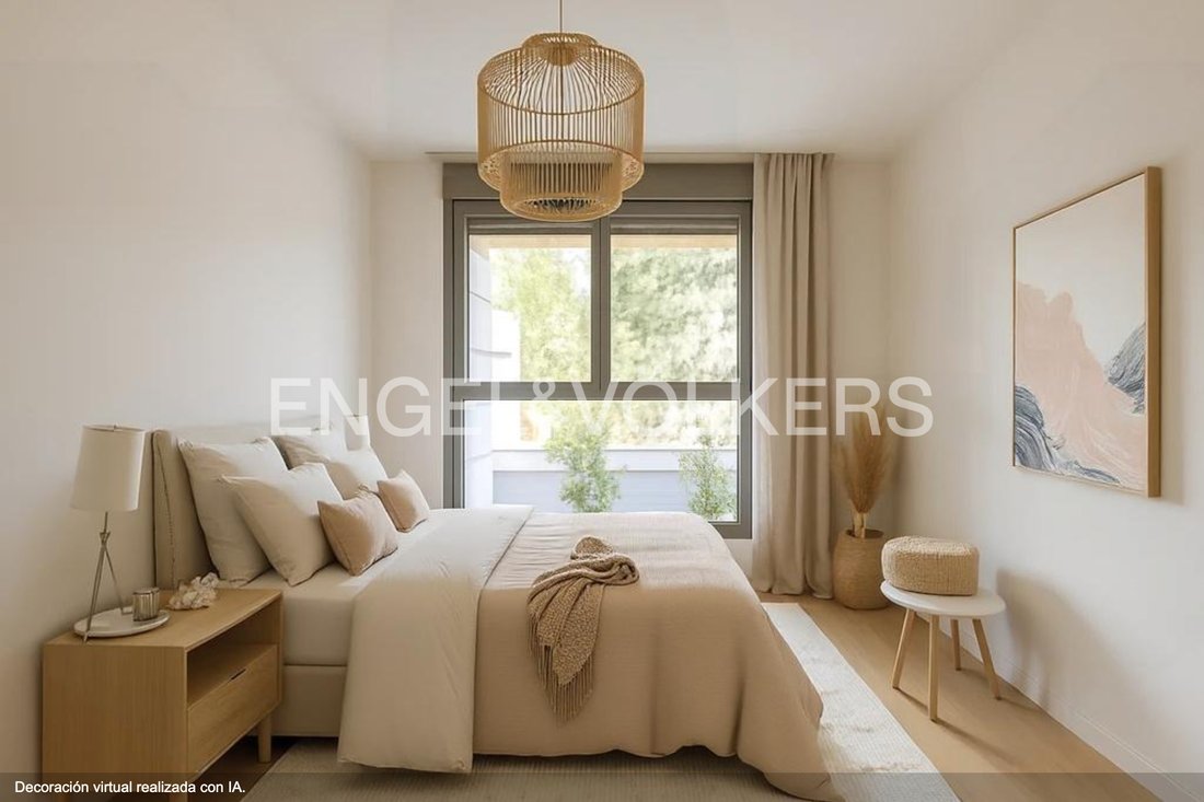 Apartment in Ciudad Lineal, Madrid, Spain 5 - 16758218