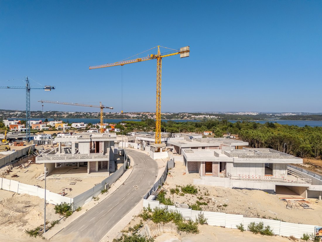 Land in Vau, Leiria District, Portugal 2 - 16753838