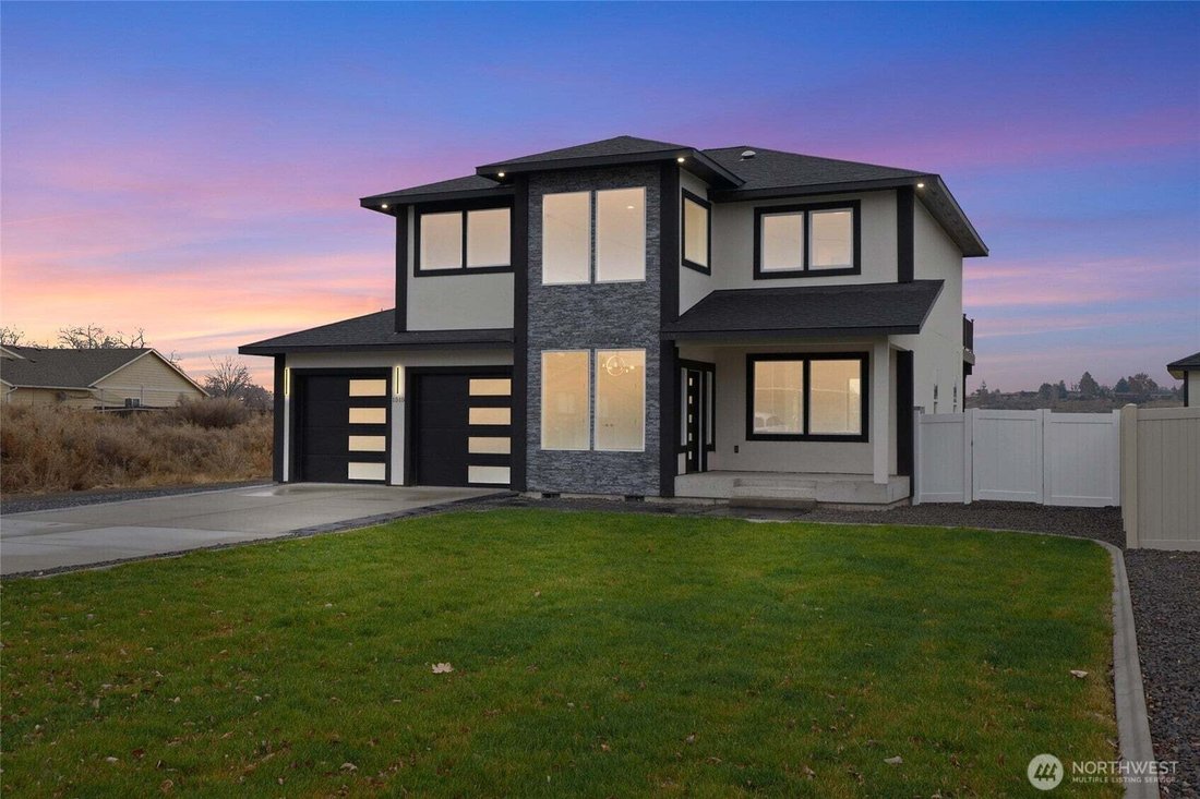 House in Moses Lake, Washington, United States 2 - 16764386