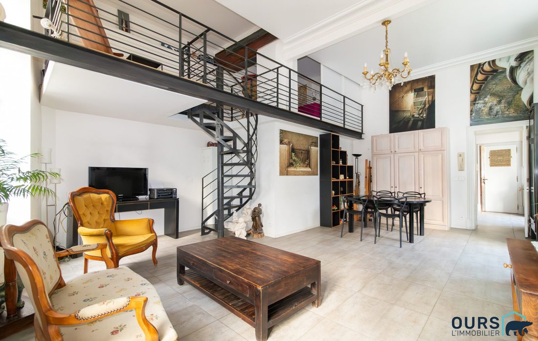 Apartment in République - Gare - Porte de Paris, Saint-Denis, France 1 - 16759440