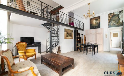 Apartment in République - Gare - Porte de Paris, Saint-Denis, France 1