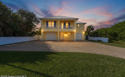 House in Melbourne Beach, Florida, United States 1