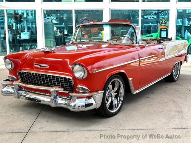 Chevrolet Bel Air in Calverton, NY, United States 1 - 16762545