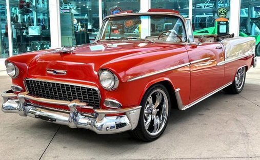Chevrolet Bel Air in Calverton, NY, United States 1