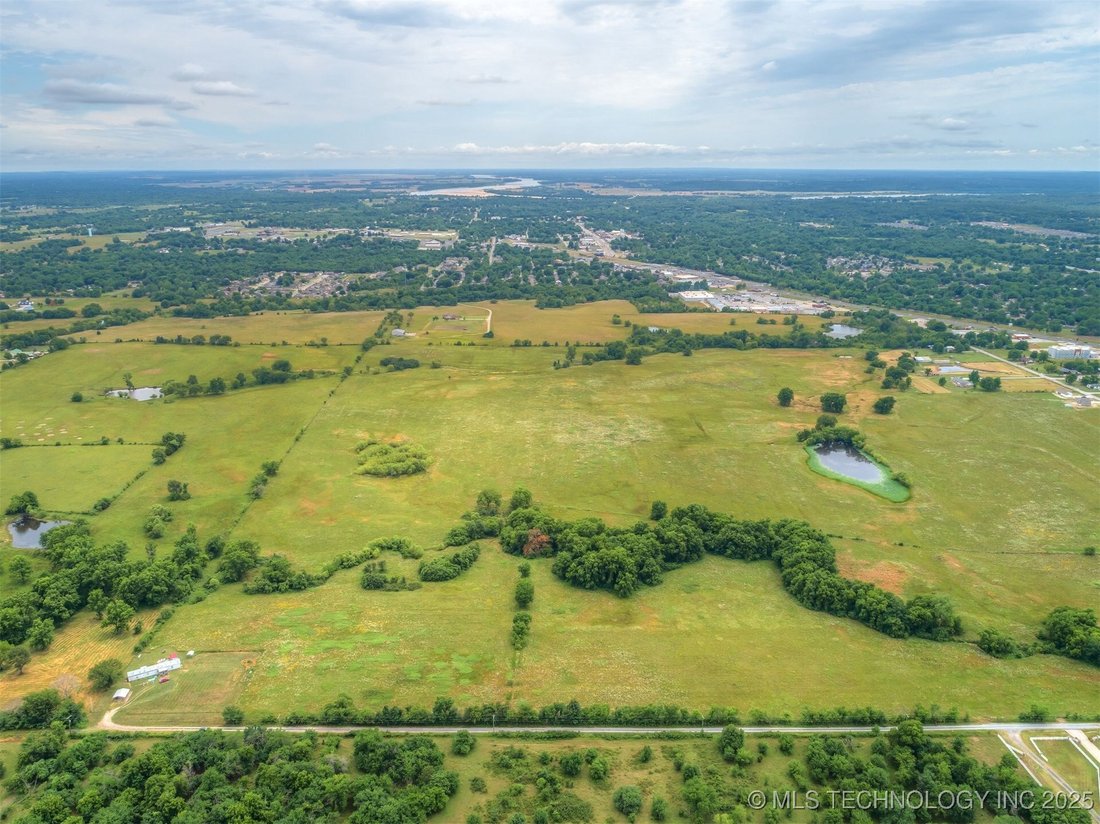 Land in Coweta, Oklahoma, United States 3 - 16754311