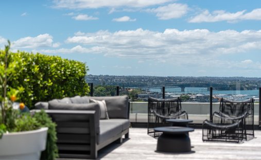 Appartement à Auckland, Auckland, Nouvelle-Zélande 1