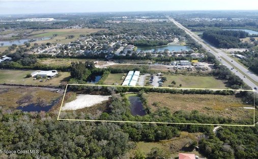Terrain à Cocoa, Floride, États-Unis 1