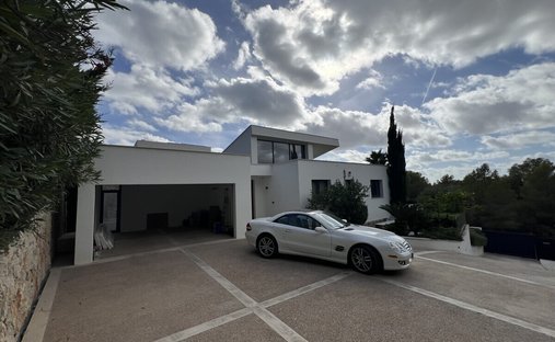 Villa in Rotes Velles, Calvia, Balearic Islands 1