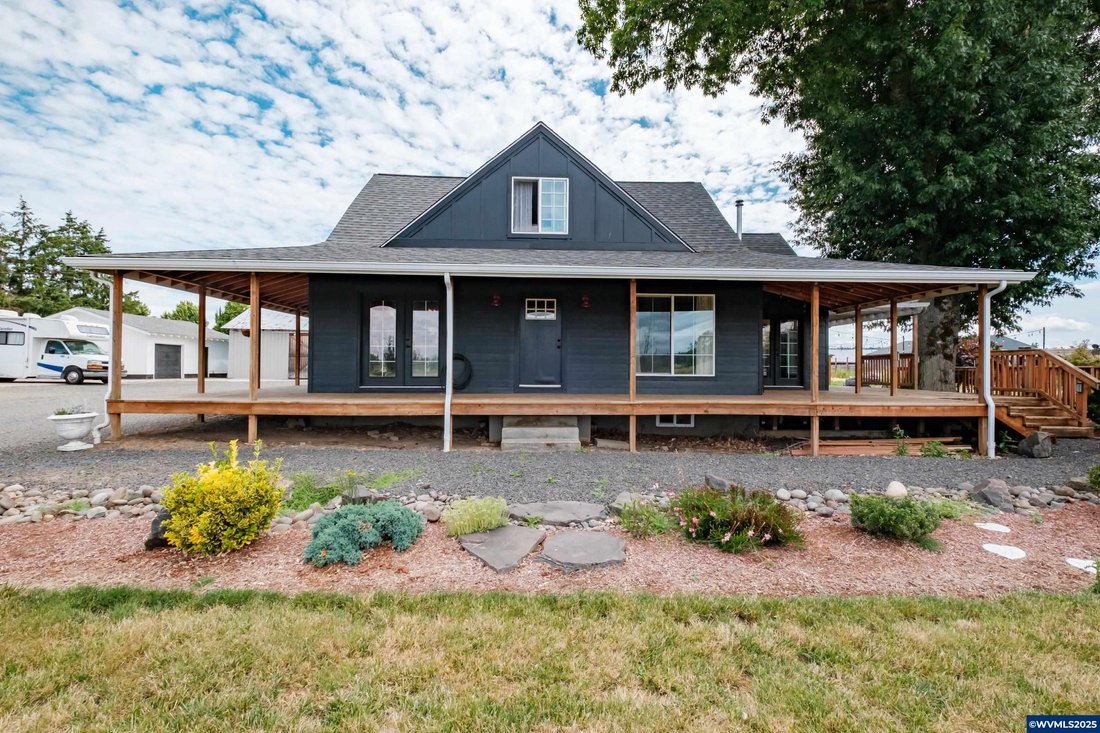 House in Scio, Oregon, United States 2 - 16754016