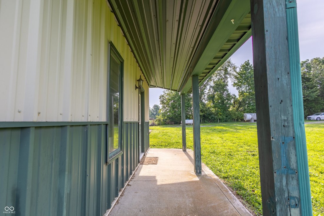 Farm Ranch in Martinsville, Indiana, United States 4 - 16754057