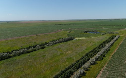 Land in Pierre, South Dakota, United States 1