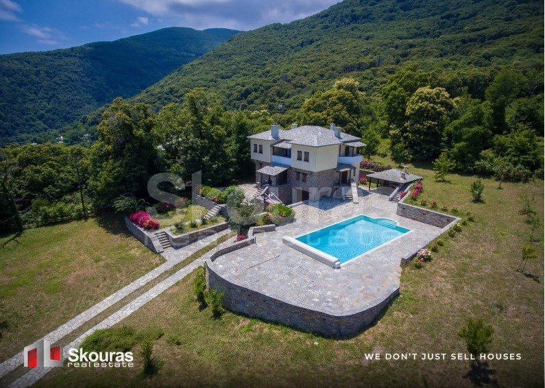 Villa in Mouresi, Thessaly and Central Greece, Greece 2 - 16727646