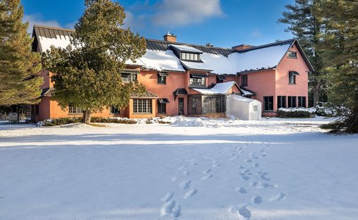 House in Levis, Quebec, Canada 1