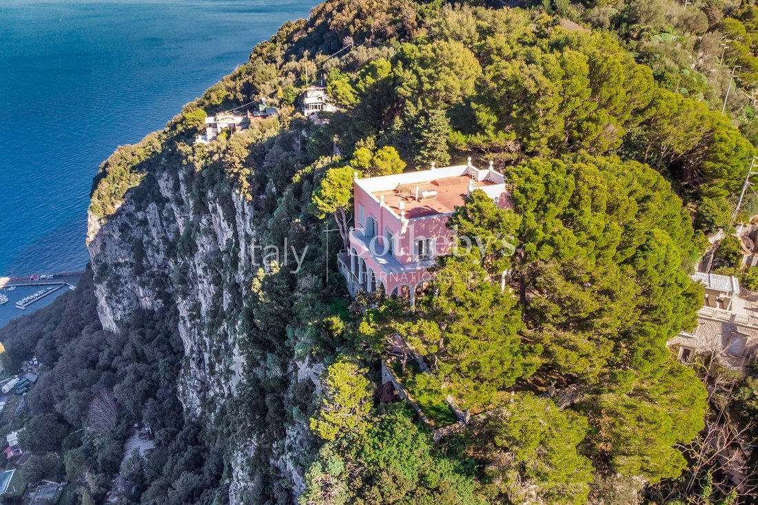 House in Capri, Campania, Italy 3 - 16763644