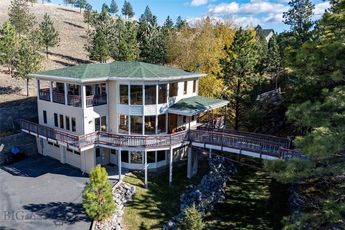 House in Helena, Montana, United States 1 - 16754020