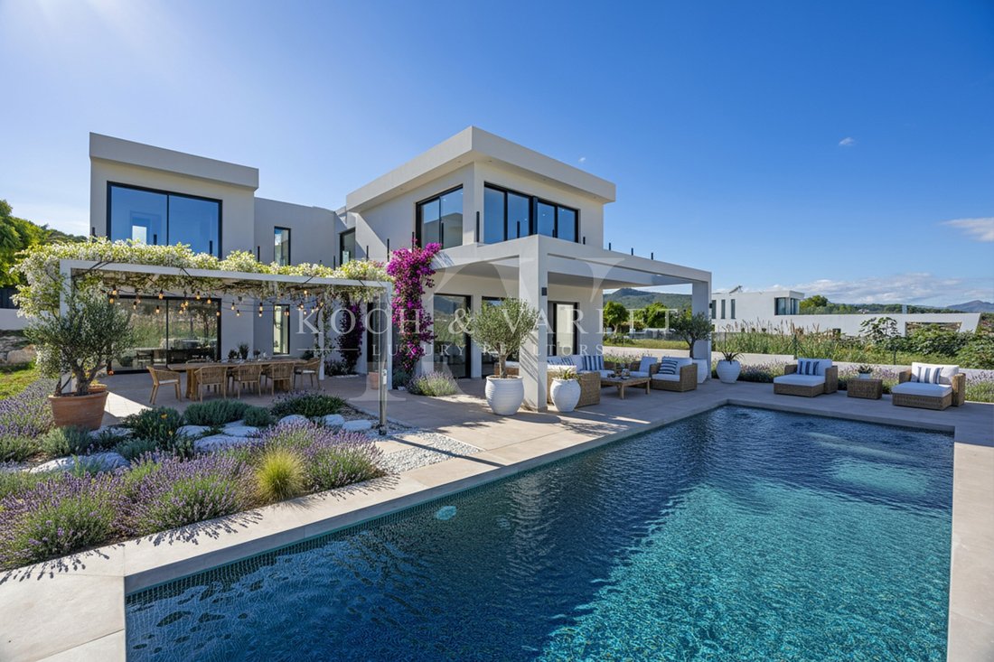 Villa in Xabia / Javea, Valencian Community, Spain 1 - 16753881