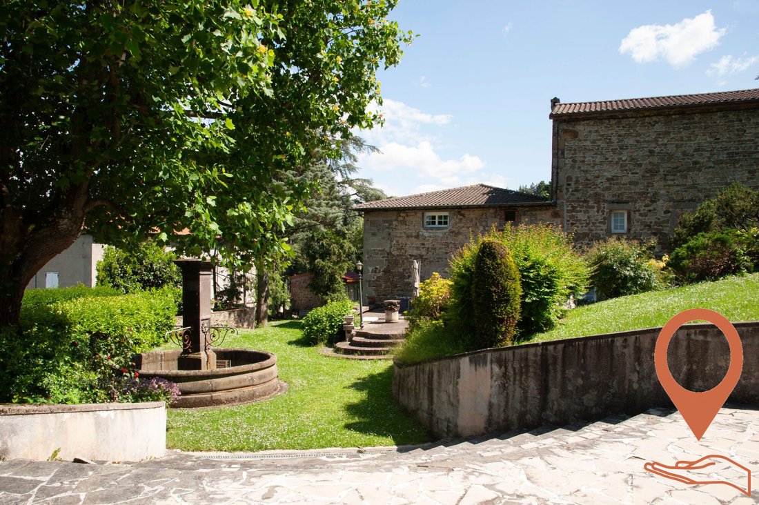 House in Saint-Genest-Lerpt, Auvergne-Rhône-Alpes, France 4 - 16759456