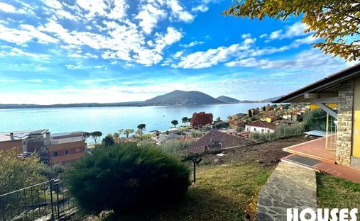 Villa à Predore, Lombardie, Italie 1