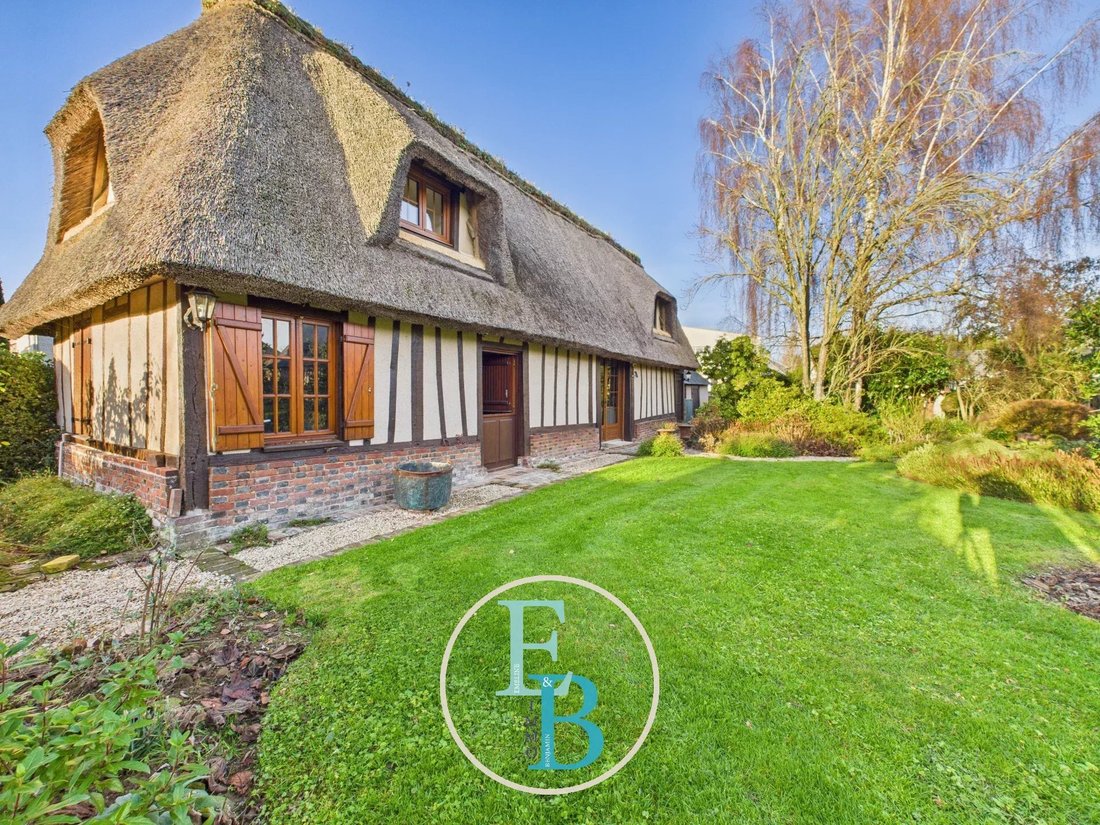 House in La Neuville-du-Bosc, Normandy, France 1 - 16764262