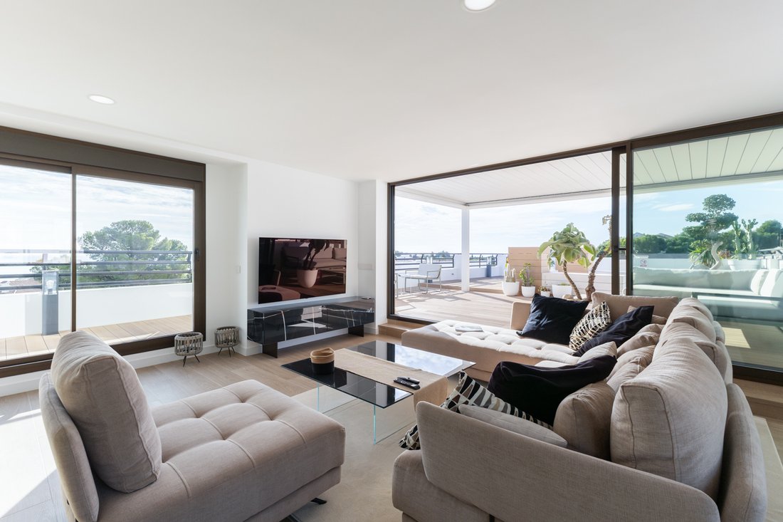 Penthouse in Alcala de Xivert, Valencian Community, Spain 1 - 16758460