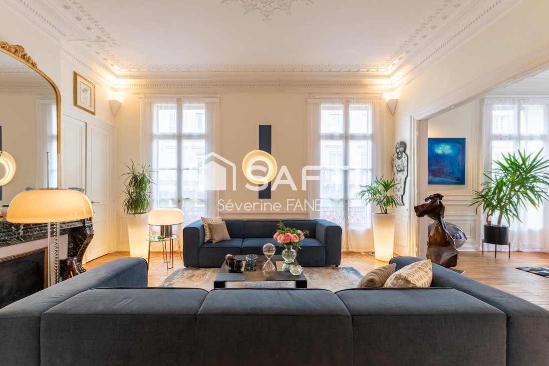Apartment in Saint Marc-Croix de Pierre-Saint Nicaise, Rouen, France 3 - 16360568