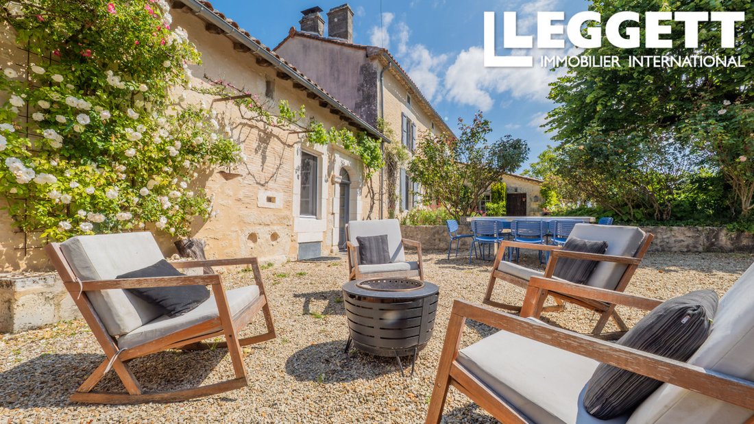 House in Villebois-Lavalette, Nouvelle-Aquitaine, France 2 - 15531804