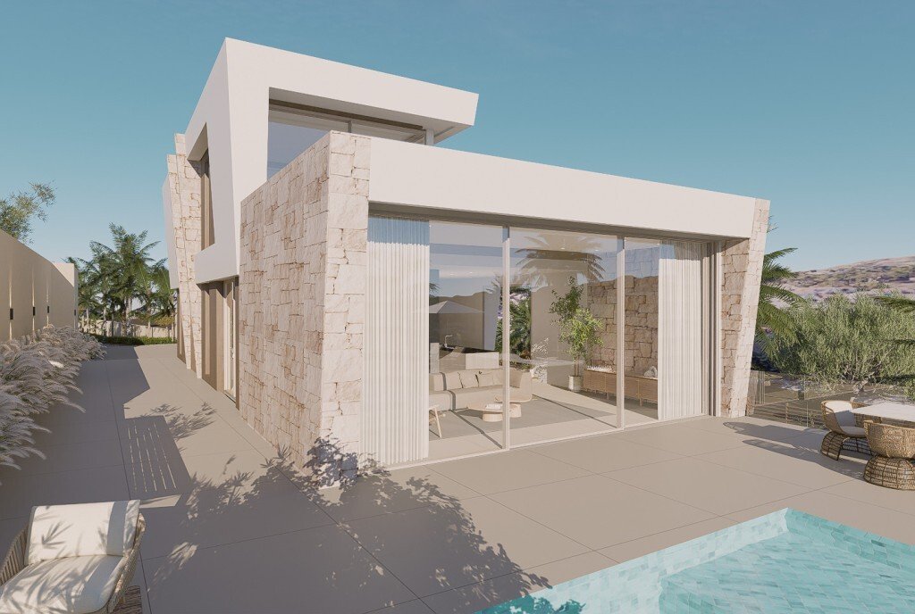 Villa in Benissa, Valencian Community, Spain 1 - 16758017