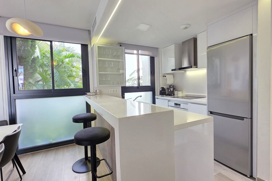 Wohnung in Nerja, Andalusien, Spanien 3 - 16765542