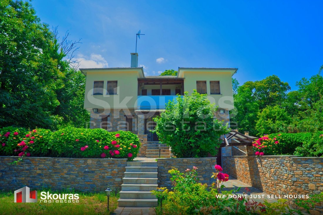 Villa in Mouresi, Thessaly and Central Greece, Greece 5 - 16727646