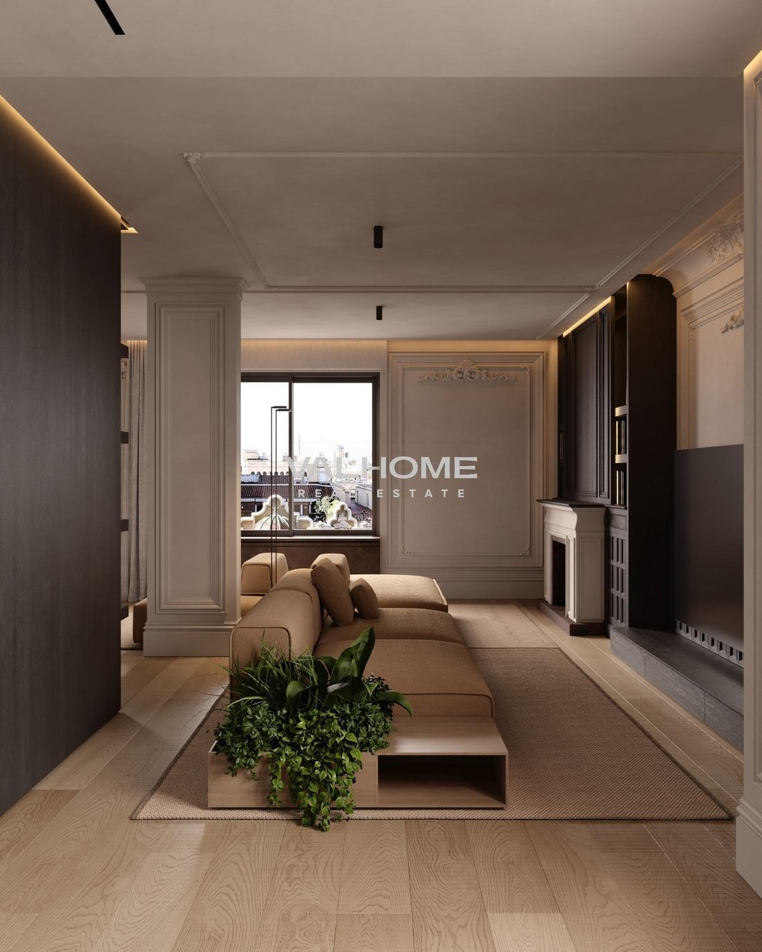 Penthouse in Sarrià-Sant Gervasi, Barcelona, Spain 5 - 16762593