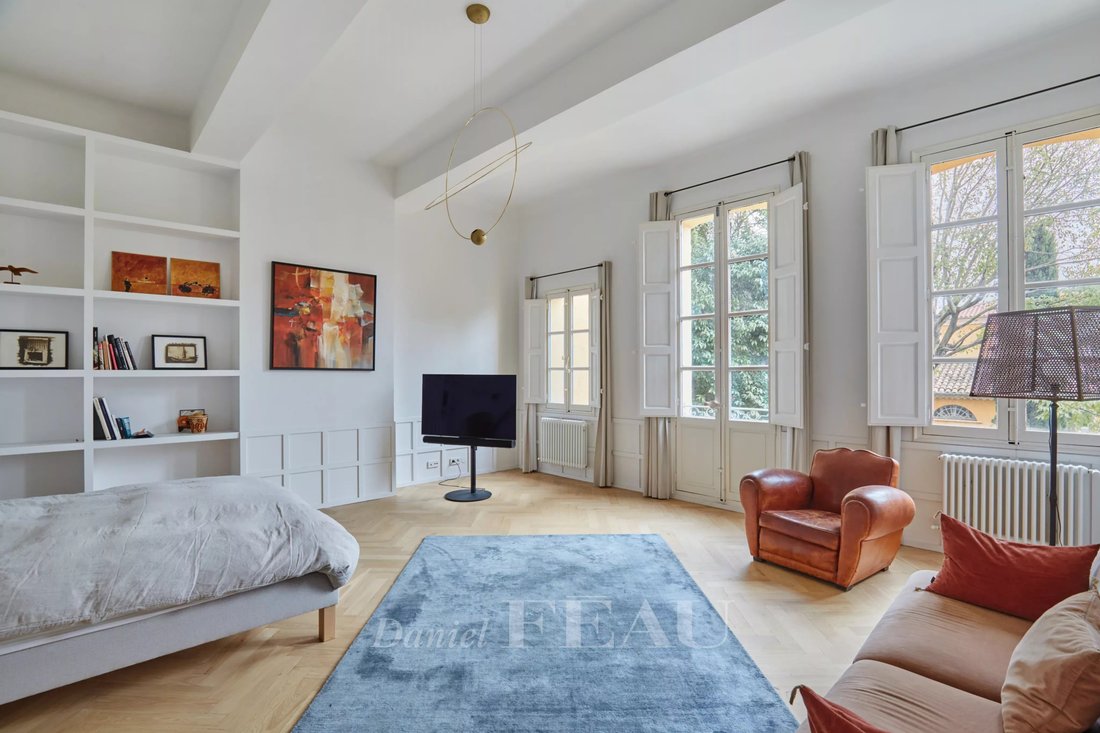 Townhouse in Comtale-Cente-Cours Mirabeau, Aix-en-Provence, France 3 - 16758359