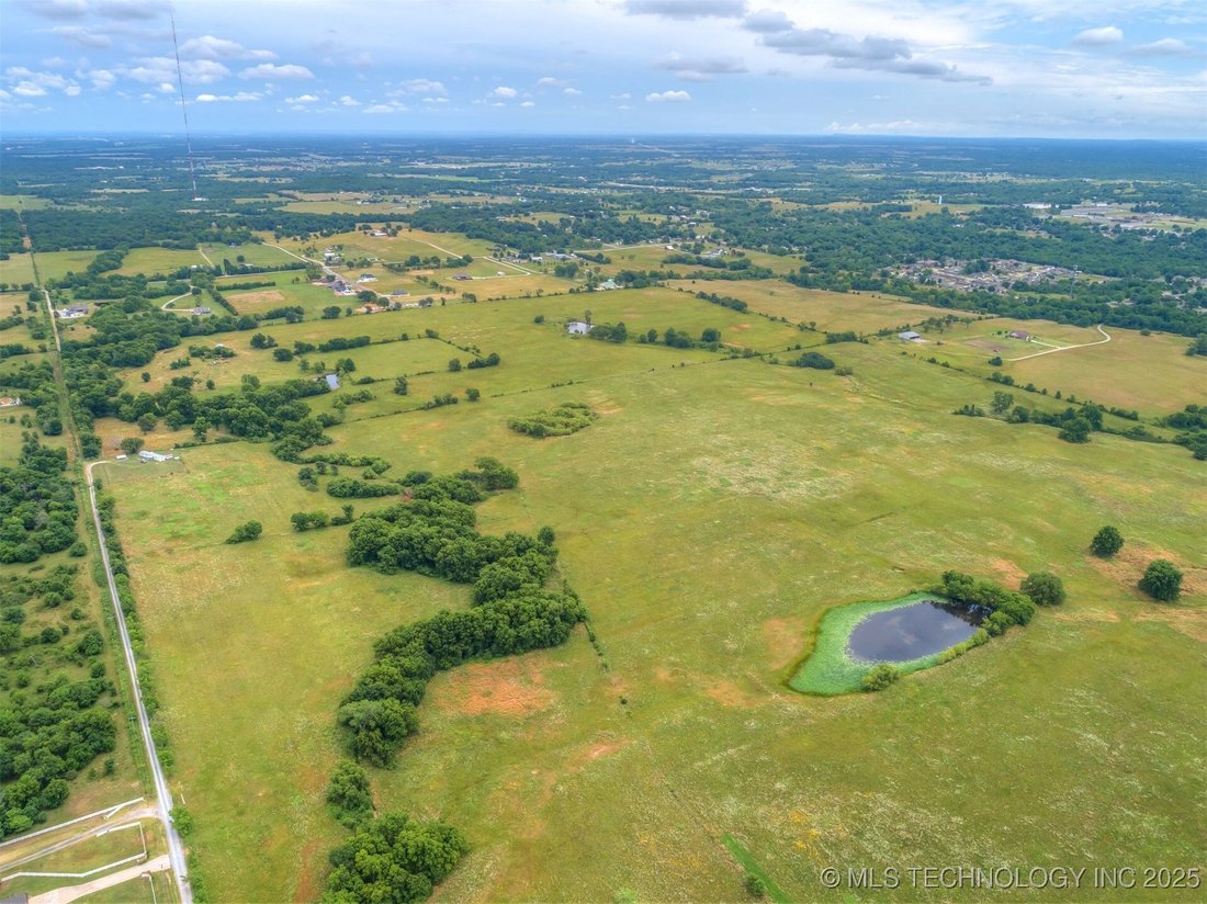 Land in Coweta, Oklahoma, United States 5 - 16754311