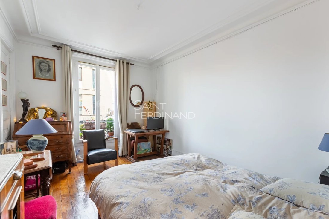 Apartment in Clignancourt-Jules Joffrin, Paris 18e Arrondissement, Paris 5 - 16752796