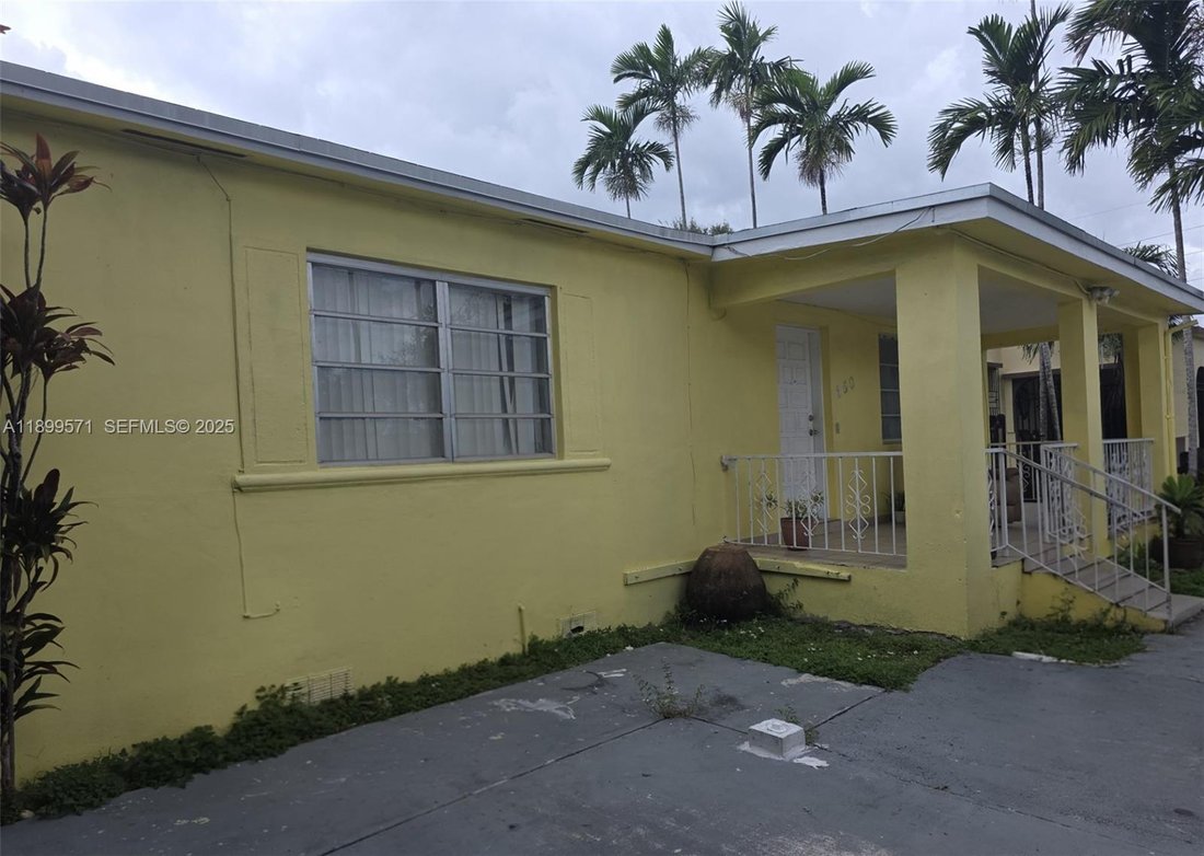 House in Miami, Florida, United States 1 - 16638005