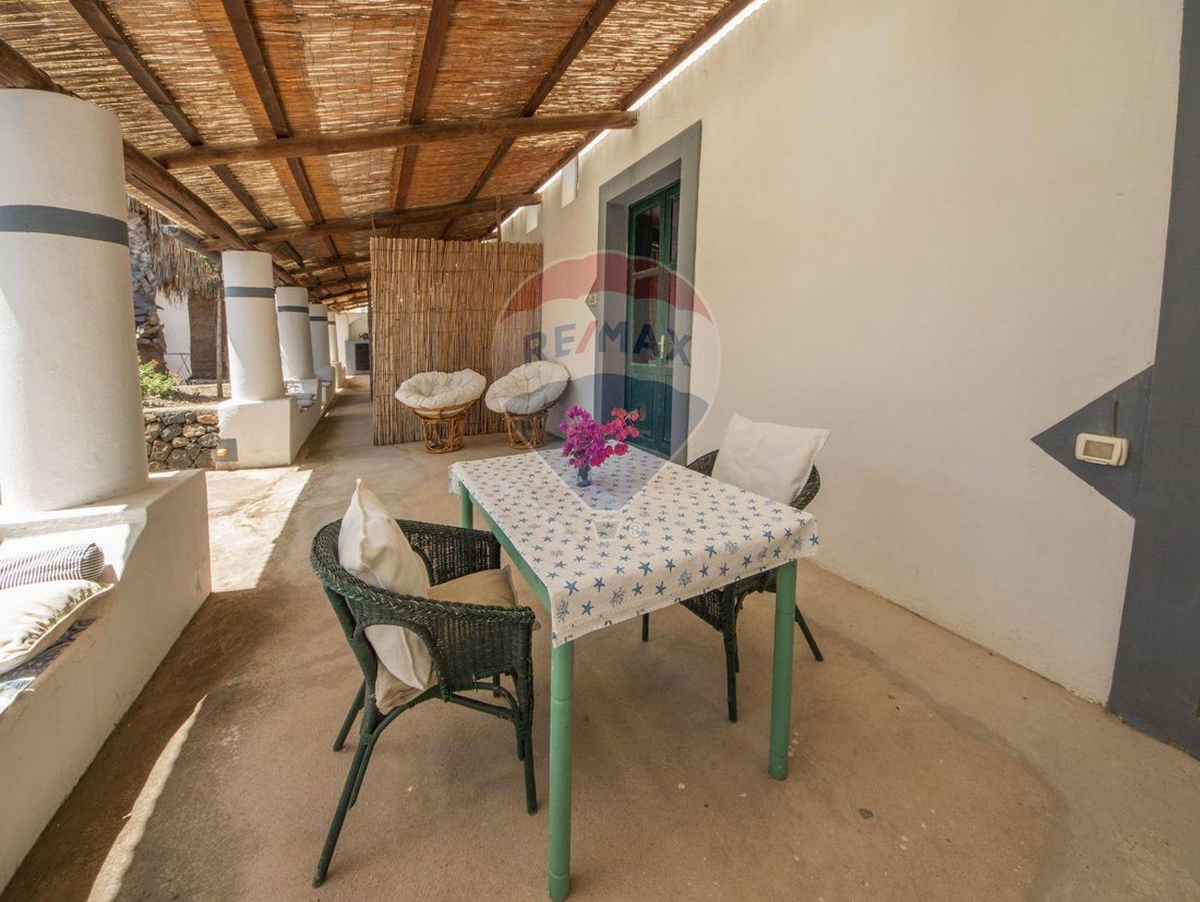 House in Filicudi, Sicily, Italy 5 - 16763049