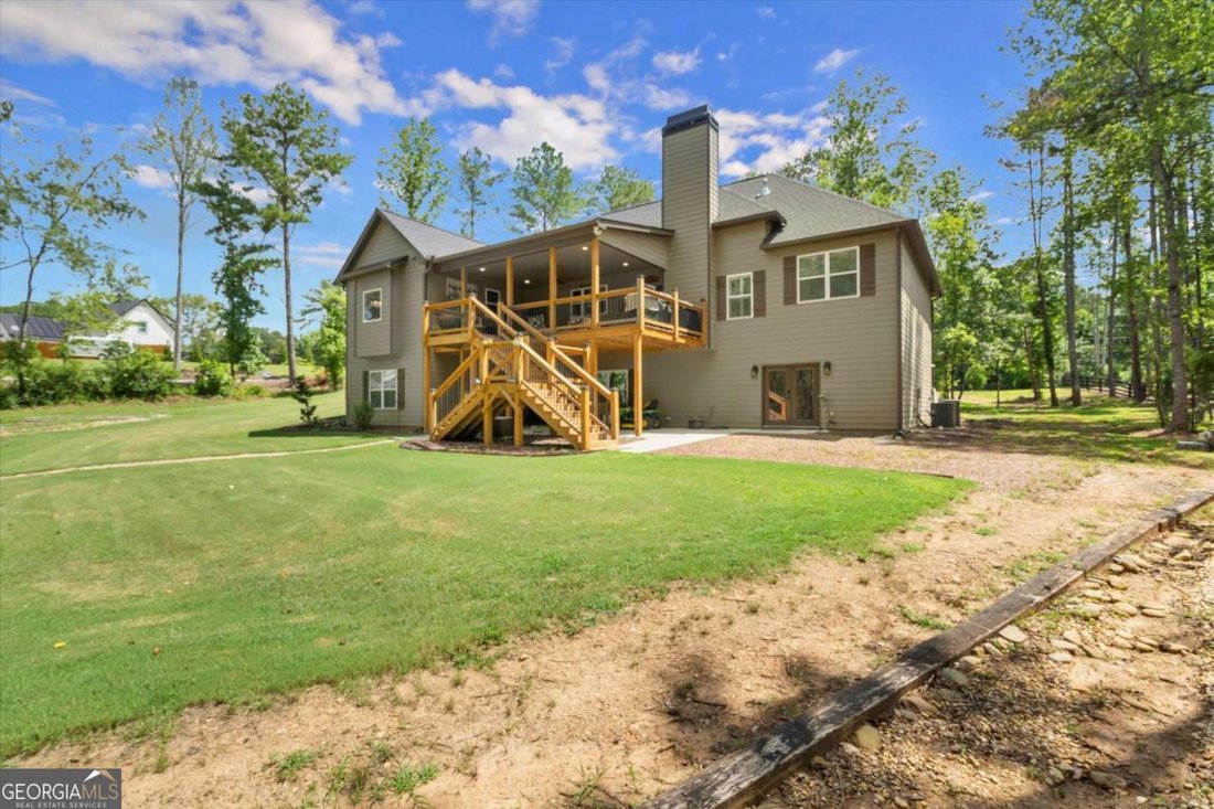House in Ball Ground, Georgia, United States 4 - 16755693